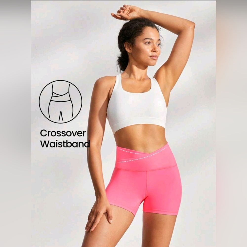 Glowmode 4.3" Feather Fit Shorts
